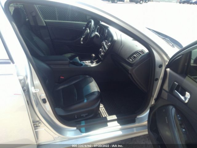 Photo 4 VIN: 5XXGN4A75FG490932 - KIA OPTIMA 