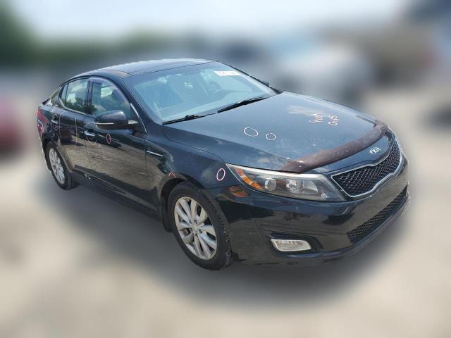 Photo 3 VIN: 5XXGN4A75FG495757 - KIA OPTIMA 