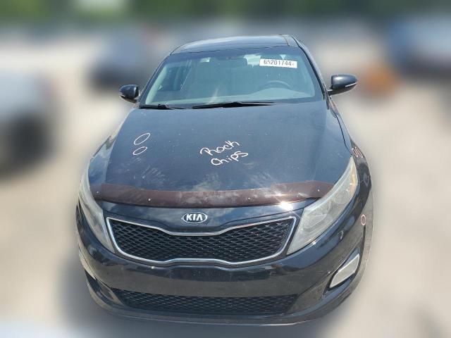 Photo 4 VIN: 5XXGN4A75FG495757 - KIA OPTIMA 