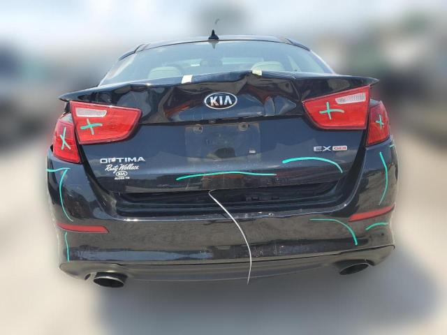 Photo 5 VIN: 5XXGN4A75FG495757 - KIA OPTIMA 