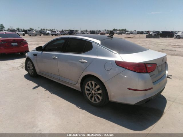 Photo 2 VIN: 5XXGN4A75FG495824 - KIA OPTIMA 