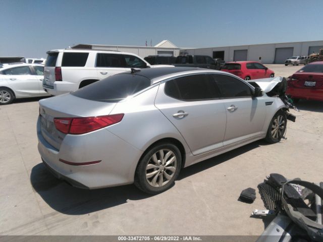 Photo 3 VIN: 5XXGN4A75FG495824 - KIA OPTIMA 