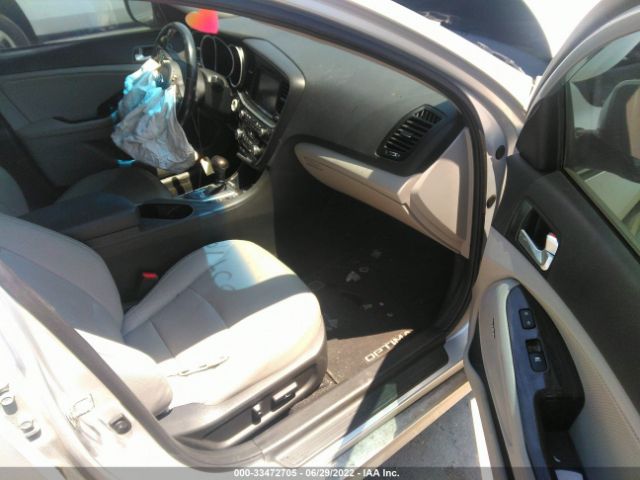 Photo 4 VIN: 5XXGN4A75FG495824 - KIA OPTIMA 