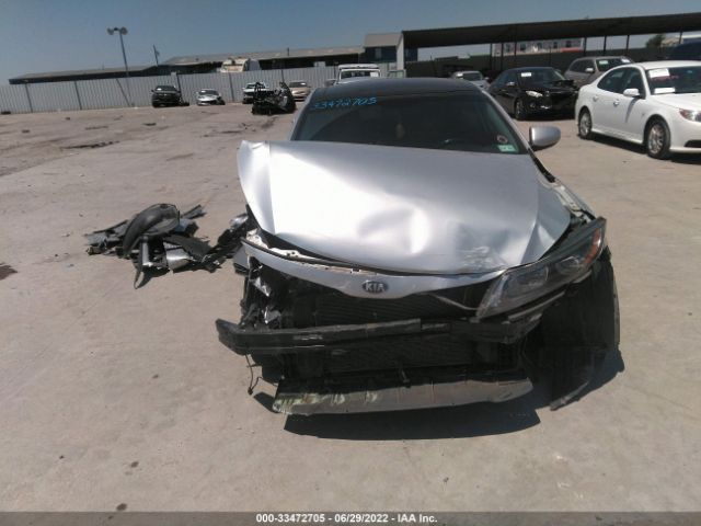 Photo 5 VIN: 5XXGN4A75FG495824 - KIA OPTIMA 