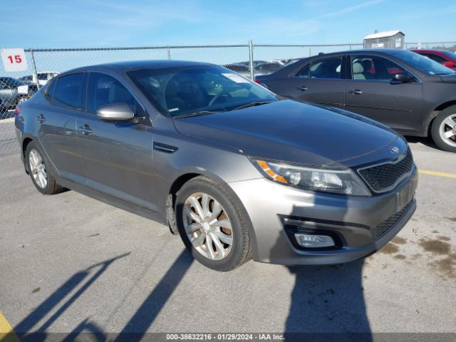 Photo 0 VIN: 5XXGN4A75FG502383 - KIA OPTIMA 