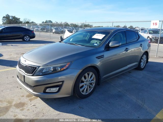 Photo 1 VIN: 5XXGN4A75FG502383 - KIA OPTIMA 