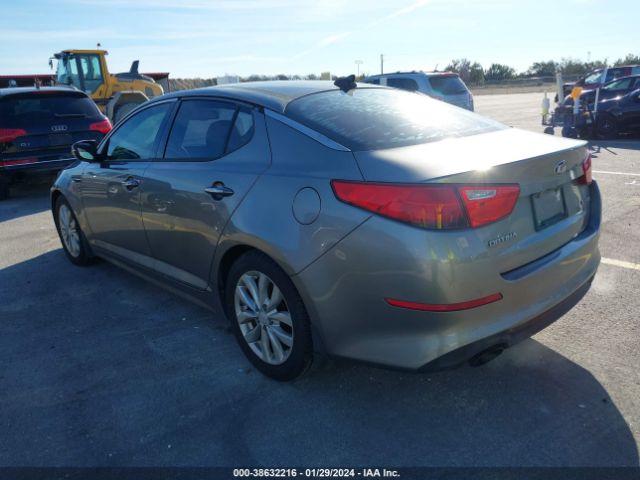 Photo 2 VIN: 5XXGN4A75FG502383 - KIA OPTIMA 