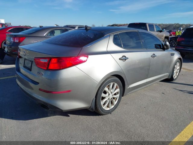 Photo 3 VIN: 5XXGN4A75FG502383 - KIA OPTIMA 