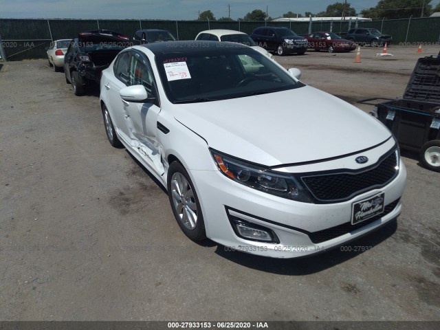 Photo 0 VIN: 5XXGN4A75FG504053 - KIA OPTIMA 