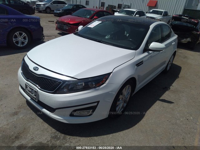 Photo 1 VIN: 5XXGN4A75FG504053 - KIA OPTIMA 