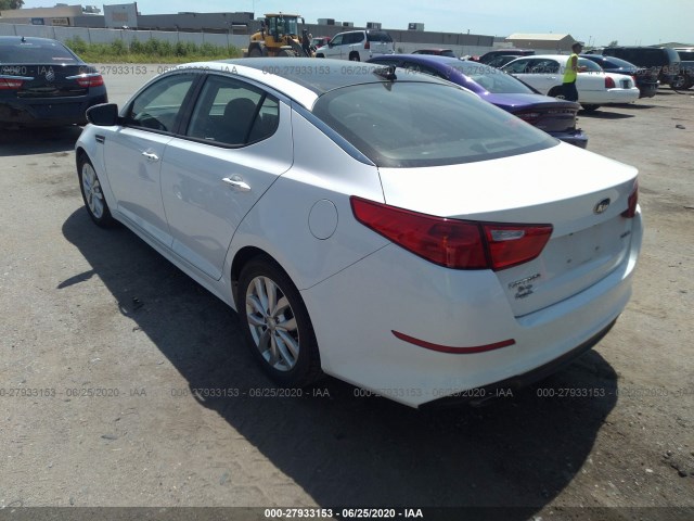 Photo 2 VIN: 5XXGN4A75FG504053 - KIA OPTIMA 