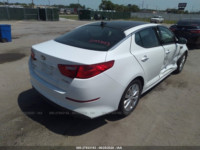 Photo 3 VIN: 5XXGN4A75FG504053 - KIA OPTIMA 