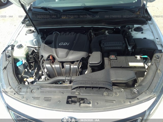 Photo 9 VIN: 5XXGN4A75FG504053 - KIA OPTIMA 