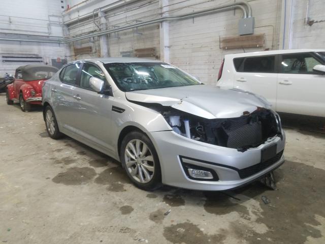 Photo 0 VIN: 5XXGN4A75FG505056 - KIA OPTIMA EX 