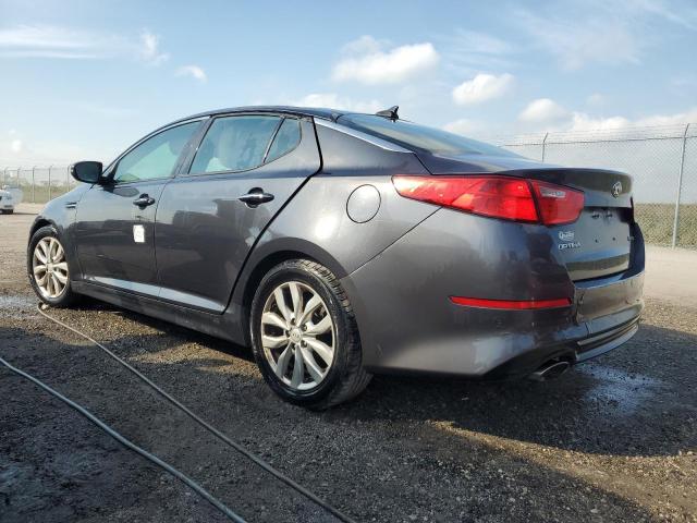 Photo 1 VIN: 5XXGN4A75FG505123 - KIA OPTIMA EX 