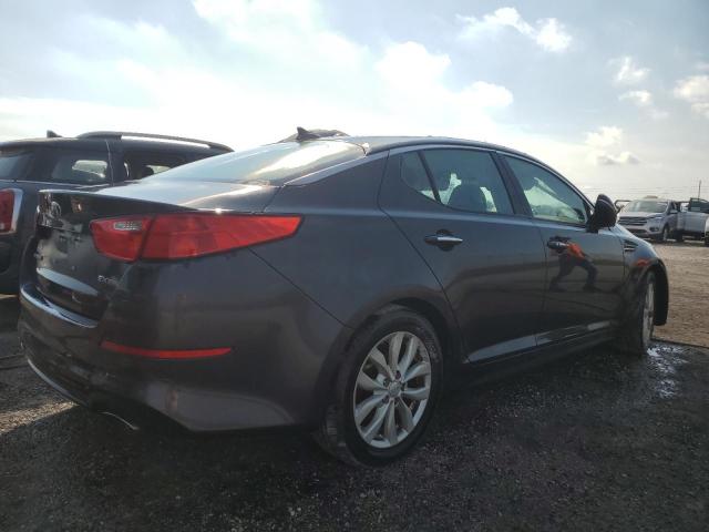 Photo 2 VIN: 5XXGN4A75FG505123 - KIA OPTIMA EX 