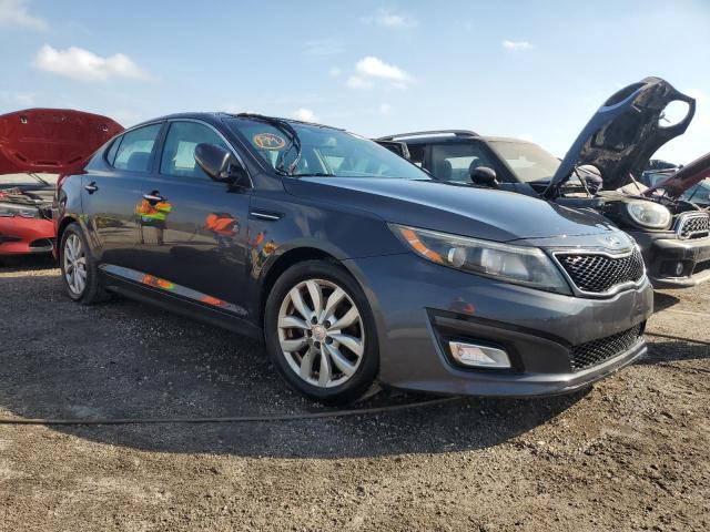 Photo 3 VIN: 5XXGN4A75FG505123 - KIA OPTIMA EX 