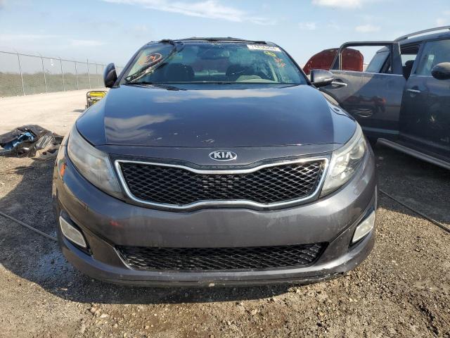 Photo 4 VIN: 5XXGN4A75FG505123 - KIA OPTIMA EX 