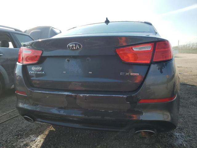 Photo 5 VIN: 5XXGN4A75FG505123 - KIA OPTIMA EX 