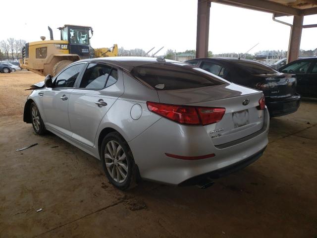 Photo 2 VIN: 5XXGN4A75FG509396 - KIA OPTIMA EX 