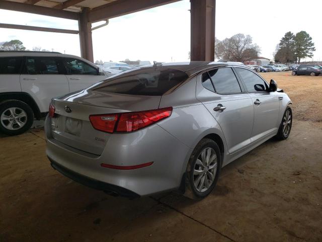 Photo 3 VIN: 5XXGN4A75FG509396 - KIA OPTIMA EX 