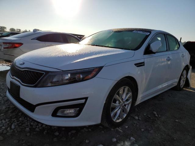 Photo 1 VIN: 5XXGN4A75FG513674 - KIA OPTIMA EX 