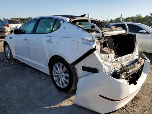 Photo 2 VIN: 5XXGN4A75FG513674 - KIA OPTIMA EX 