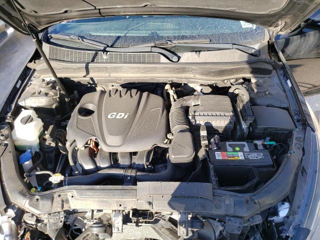 Photo 10 VIN: 5XXGN4A75FG513836 - KIA OPTIMA 