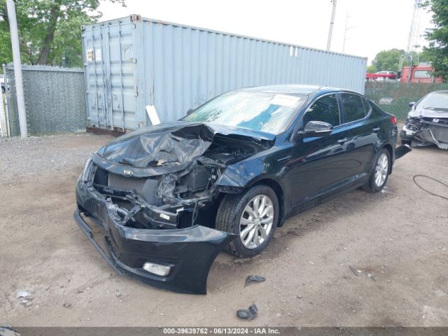 Photo 1 VIN: 5XXGN4A75FG514419 - KIA OPTIMA 