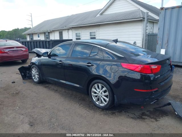 Photo 2 VIN: 5XXGN4A75FG514419 - KIA OPTIMA 