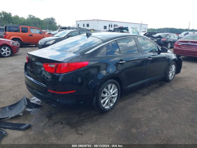 Photo 3 VIN: 5XXGN4A75FG514419 - KIA OPTIMA 