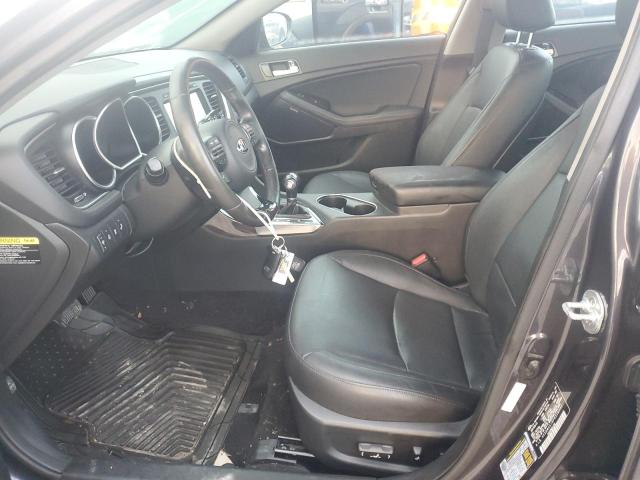 Photo 6 VIN: 5XXGN4A75FG516333 - KIA OPTIMA EX 