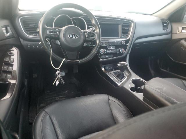 Photo 7 VIN: 5XXGN4A75FG516333 - KIA OPTIMA EX 