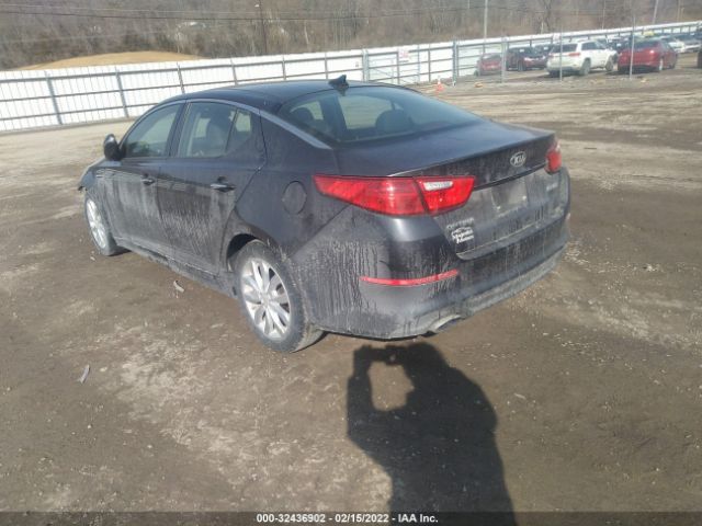 Photo 2 VIN: 5XXGN4A75FG516347 - KIA OPTIMA 