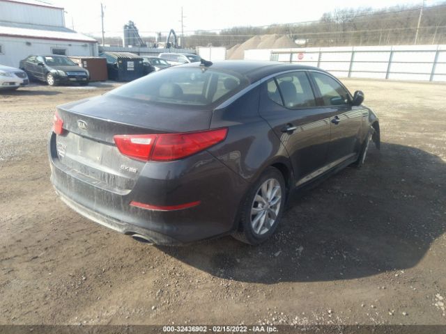 Photo 3 VIN: 5XXGN4A75FG516347 - KIA OPTIMA 