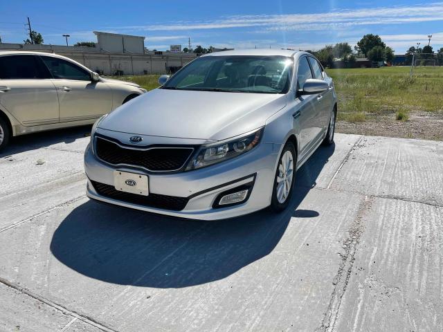 Photo 1 VIN: 5XXGN4A75FG518132 - KIA OPTIMA EX 