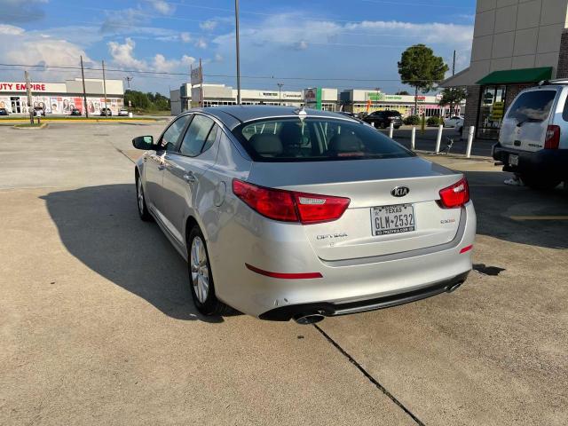 Photo 2 VIN: 5XXGN4A75FG518132 - KIA OPTIMA EX 