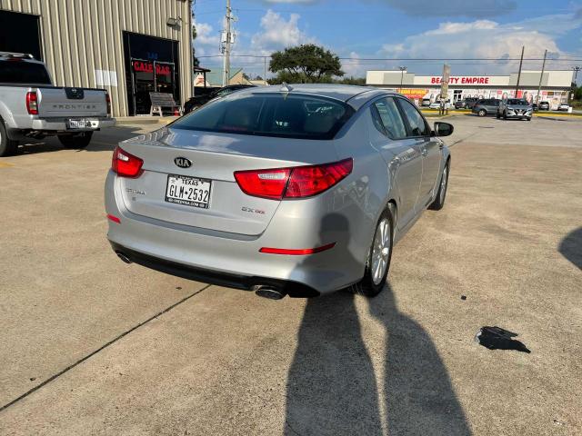 Photo 3 VIN: 5XXGN4A75FG518132 - KIA OPTIMA EX 