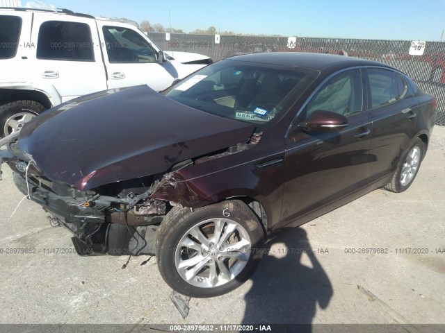 Photo 1 VIN: 5XXGN4A76CG002941 - KIA OPTIMA 