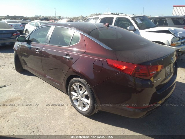 Photo 2 VIN: 5XXGN4A76CG002941 - KIA OPTIMA 