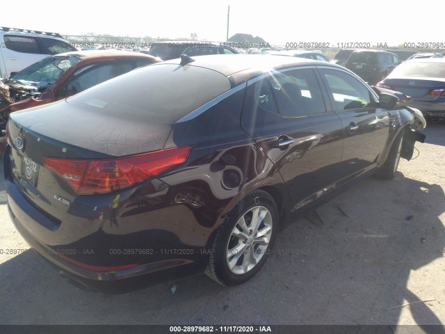 Photo 3 VIN: 5XXGN4A76CG002941 - KIA OPTIMA 