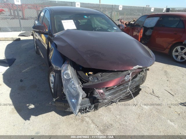 Photo 5 VIN: 5XXGN4A76CG002941 - KIA OPTIMA 