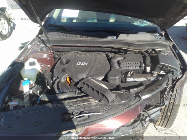 Photo 9 VIN: 5XXGN4A76CG002941 - KIA OPTIMA 