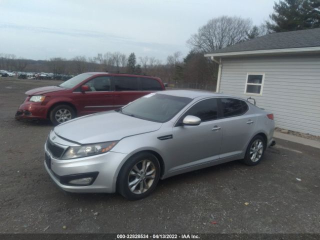 Photo 1 VIN: 5XXGN4A76CG003815 - KIA OPTIMA 