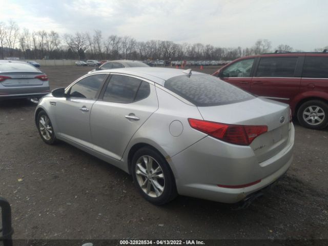 Photo 2 VIN: 5XXGN4A76CG003815 - KIA OPTIMA 