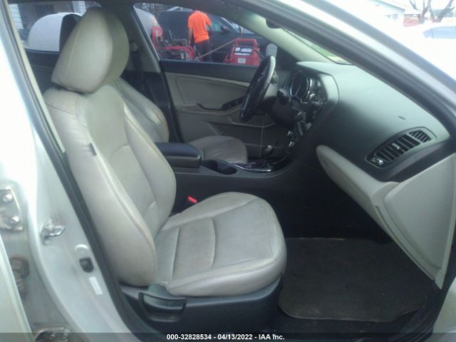 Photo 4 VIN: 5XXGN4A76CG003815 - KIA OPTIMA 