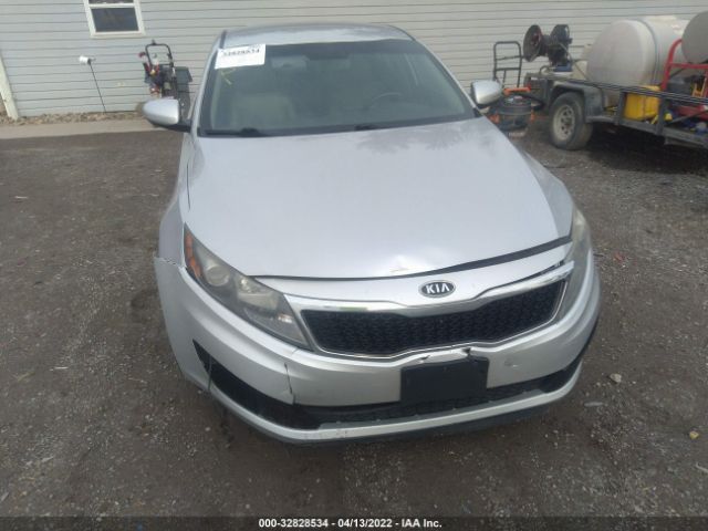 Photo 5 VIN: 5XXGN4A76CG003815 - KIA OPTIMA 