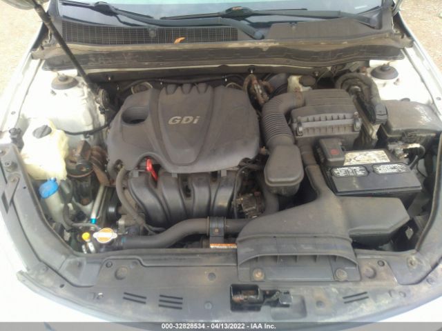 Photo 9 VIN: 5XXGN4A76CG003815 - KIA OPTIMA 