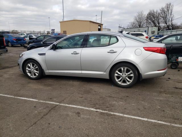 Photo 1 VIN: 5XXGN4A76CG007167 - KIA OPTIMA 