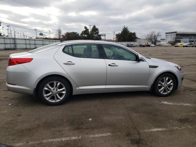 Photo 2 VIN: 5XXGN4A76CG007167 - KIA OPTIMA 